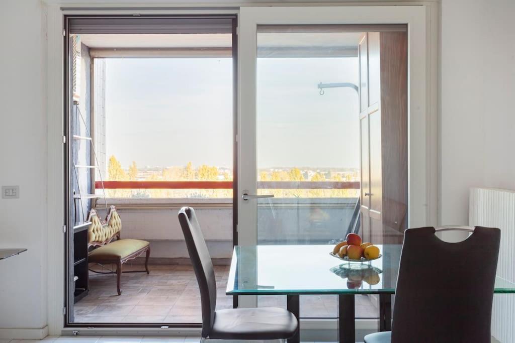 Attico Incantevole - Forum Assago & Humanitas Hotel Rozzano Ngoại thất bức ảnh